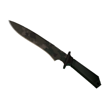 ★ StatTrak™ Classic Knife | Forest DDPAT (Minimal Wear)