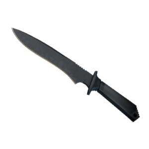 ★ StatTrak™ Classic Knife | Night Stripe (Minimal Wear)