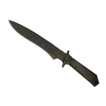 ★ StatTrak™ Classic Knife | Safari Mesh (Minimal Wear)
