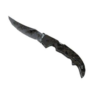 ★ StatTrak™ Falchion Knife | Scorched (Battle-Scarred)