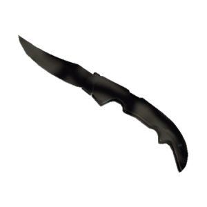 ★ StatTrak™ Falchion Knife | Scorched (Minimal Wear)