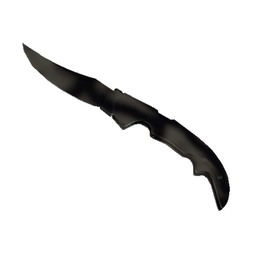 ★ StatTrak™ Falchion Knife | Scorched (Minimal Wear)