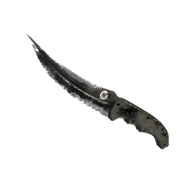 ★ StatTrak™ Flip Knife | Scorched (Battle-Scarred)