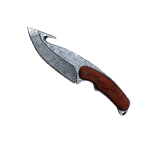 ★ StatTrak™ Gut Knife | Damascus Steel (Factory New)