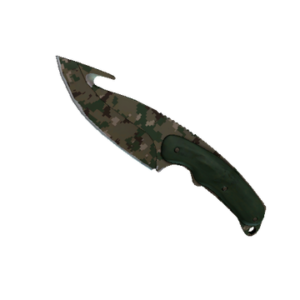 ★ StatTrak™ Gut Knife | Forest DDPAT (Minimal Wear)