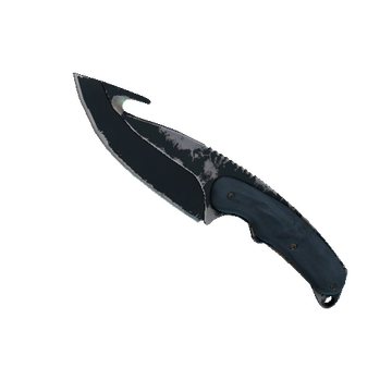 ★ StatTrak™ Gut Knife | Night (Field-Tested)