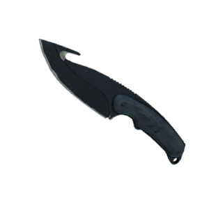 ★ StatTrak™ Gut Knife | Night (Minimal Wear)