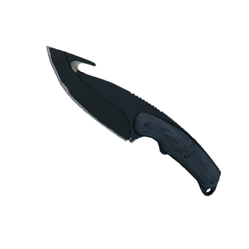 ★ StatTrak™ Gut Knife | Night (Minimal Wear)