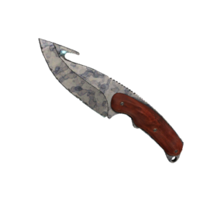 ★ StatTrak™ Gut Knife | Stained (Minimal Wear)
