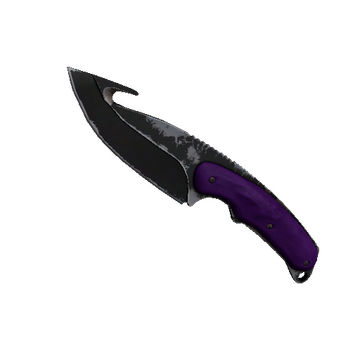 ★ StatTrak™ Gut Knife | Ultraviolet (Field-Tested)