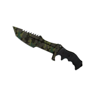 ★ StatTrak™ Huntsman Knife | Boreal Forest (Field-Tested)