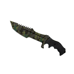 ★ StatTrak™ Huntsman Knife | Boreal Forest (Minimal Wear)