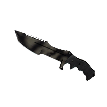 ★ StatTrak™ Huntsman Knife | Scorched (Field-Tested)