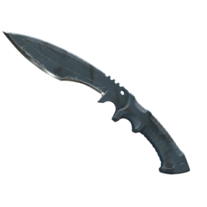 ★ StatTrak™ Kukri Knife | Night Stripe (Field-Tested)