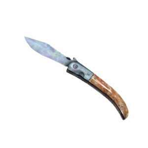 ★ StatTrak™ Navaja Knife | Blue Steel (Minimal Wear)
