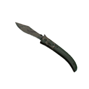 ★ StatTrak™ Navaja Knife | Forest DDPAT (Factory New)