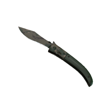 ★ StatTrak™ Navaja Knife | Forest DDPAT (Factory New)