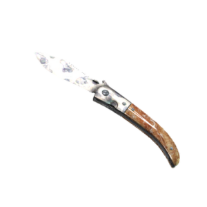 ★ StatTrak™ Navaja Knife | Stained (Minimal Wear)