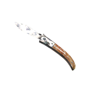 ★ StatTrak™ Navaja Knife | Stained (Minimal Wear)