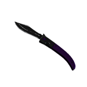 ★ StatTrak™ Navaja Knife | Ultraviolet (Field-Tested)