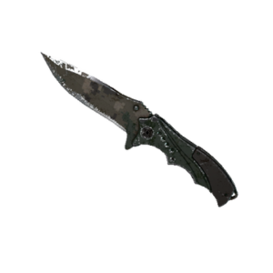★ StatTrak™ Nomad Knife | Forest DDPAT (Battle-Scarred)