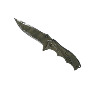 ★ StatTrak™ Nomad Knife | Safari Mesh (Battle-Scarred)