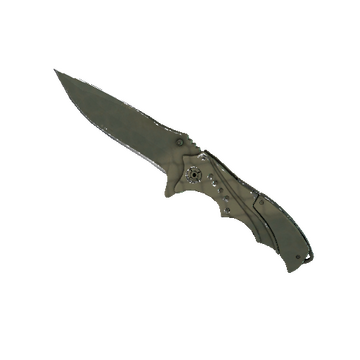 ★ StatTrak™ Nomad Knife | Safari Mesh (Field-Tested)