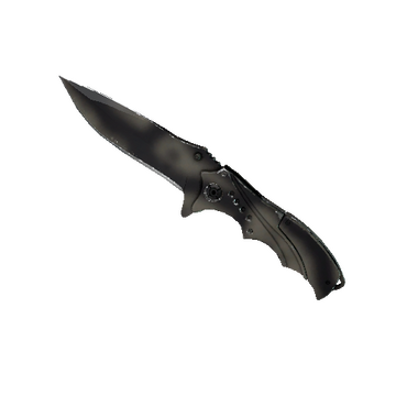 ★ StatTrak™ Nomad Knife | Scorched (Well-Worn)