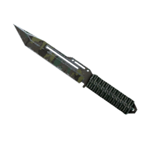 ★ StatTrak™ Paracord Knife | Boreal Forest (Battle-Scarred)