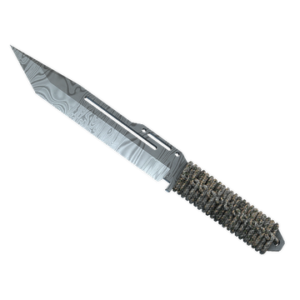 ★ StatTrak™ Paracord Knife | Damascus Steel (Minimal Wear)