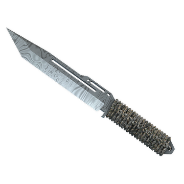 ★ StatTrak™ Paracord Knife | Damascus Steel (Minimal Wear)