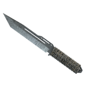 ★ StatTrak™ Paracord Knife | Damascus Steel (Well-Worn)