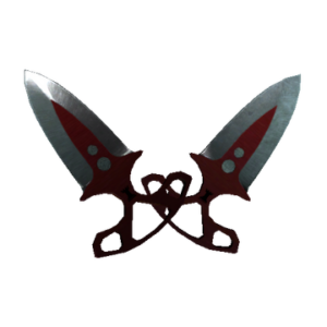 ★ StatTrak™ Shadow Daggers | Autotronic (Minimal Wear)