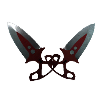 ★ StatTrak™ Shadow Daggers | Autotronic (Minimal Wear)