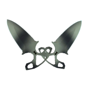 ★ StatTrak™ Shadow Daggers | Scorched (Minimal Wear)