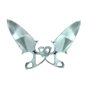 ★ StatTrak™ Shadow Daggers | Urban Masked (Well-Worn)