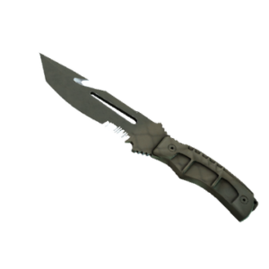 ★ StatTrak™ Survival Knife | Safari Mesh (Field-Tested)