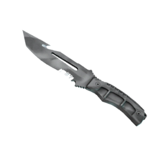 ★ StatTrak™ Survival Knife | Urban Masked (Well-Worn)