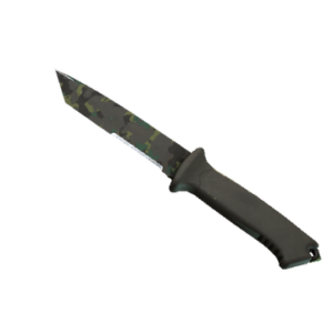 ★ StatTrak™ Ursus Knife | Boreal Forest (Field-Tested)