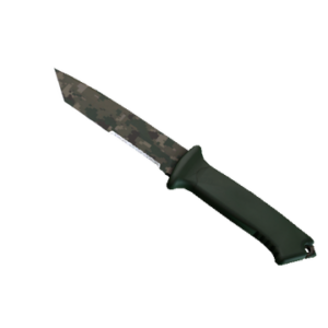 ★ StatTrak™ Ursus Knife | Forest DDPAT (Minimal Wear)