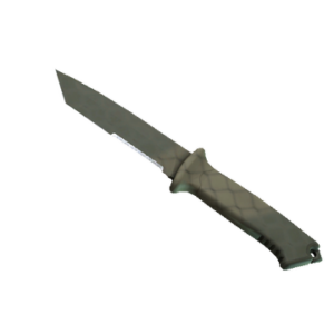 ★ StatTrak™ Ursus Knife | Safari Mesh (Minimal Wear)