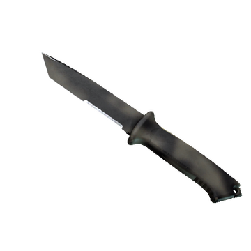 ★ StatTrak™ Ursus Knife | Scorched (Field-Tested)