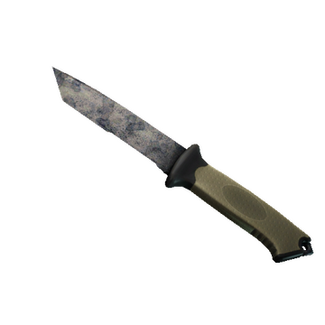 ★ StatTrak™ Ursus Knife | Stained (Battle-Scarred)