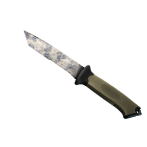 ★ StatTrak™ Ursus Knife | Stained (Well-Worn)