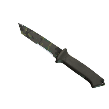 ★ Ursus Knife | Boreal Forest (Well-Worn)