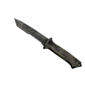 ★ Ursus Knife | Scorched (Battle-Scarred)